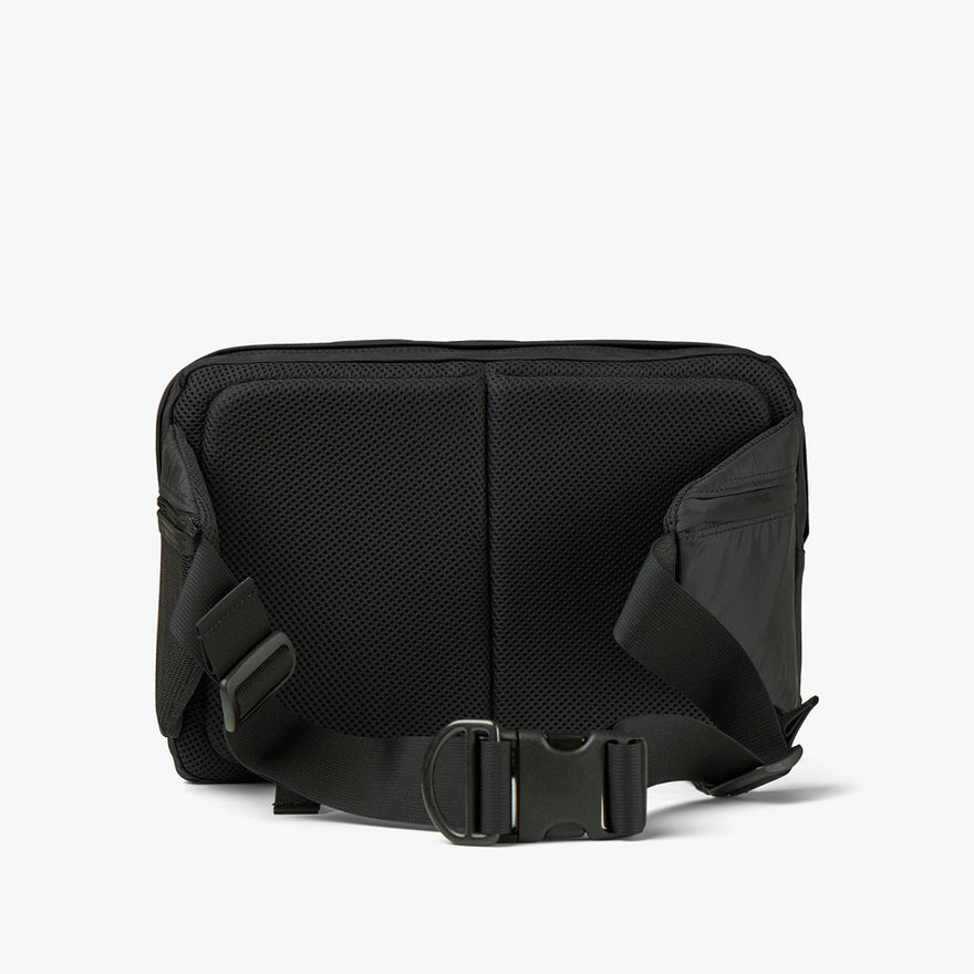 PORTER Extreme Waist Bag / Black – Livestock