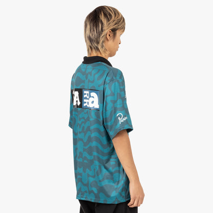 by Parra Flage Polo / Vert de mer