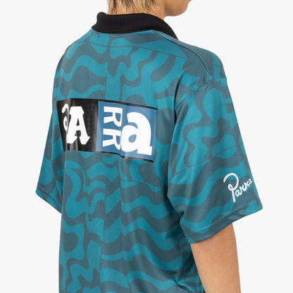by Parra Flage Polo / Vert de mer