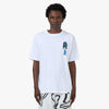 by Parra The Broken Door T-Shirt White 2