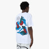 by Parra The Broken Door T-Shirt White 1