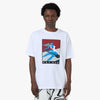 by Parra «Into Nowhere» T-Shirt Blanc 1
