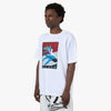 by Parra «Into Nowhere» T-Shirt Blanc 2