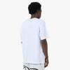 by Parra «Into Nowhere» T-Shirt Blanc 3