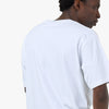 by Parra «Into Nowhere» T-Shirt Blanc 5