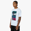 by Parra « Smoke Chair » T-Shirt Blanc 2