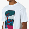 by Parra « Smoke Chair » T-Shirt Blanc 4