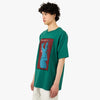 by Parra Vertical Horse T-Shirt Green 2