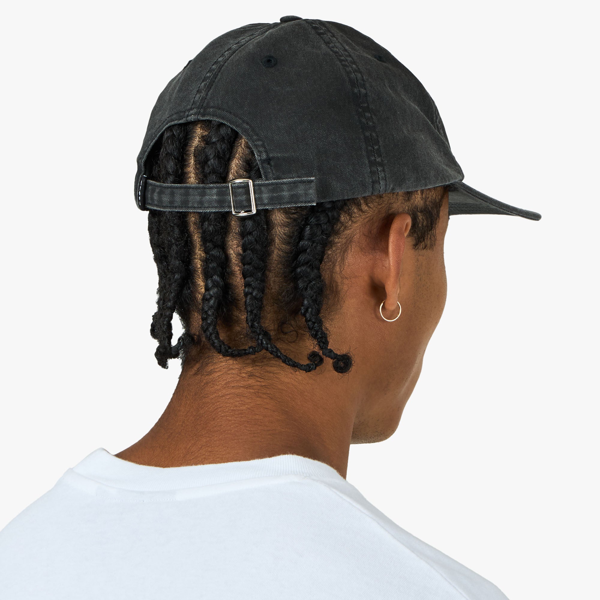 by Parra Originale 6 Panel Hat Black | Livestock