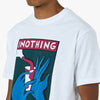 by Parra Super Nothing T-Shirt White 4