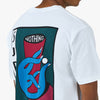 by Parra Super Nothing T-Shirt White 5