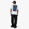 by Parra Super Nothing T-Shirt White 7