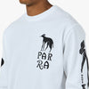 by Parra Dog Training Longsleeve T-Shirt White 4