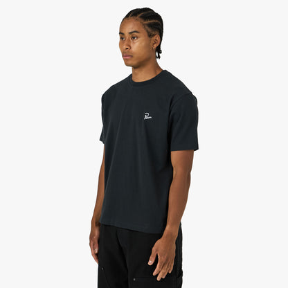 by Parra « Signature » T-Shirt Noir