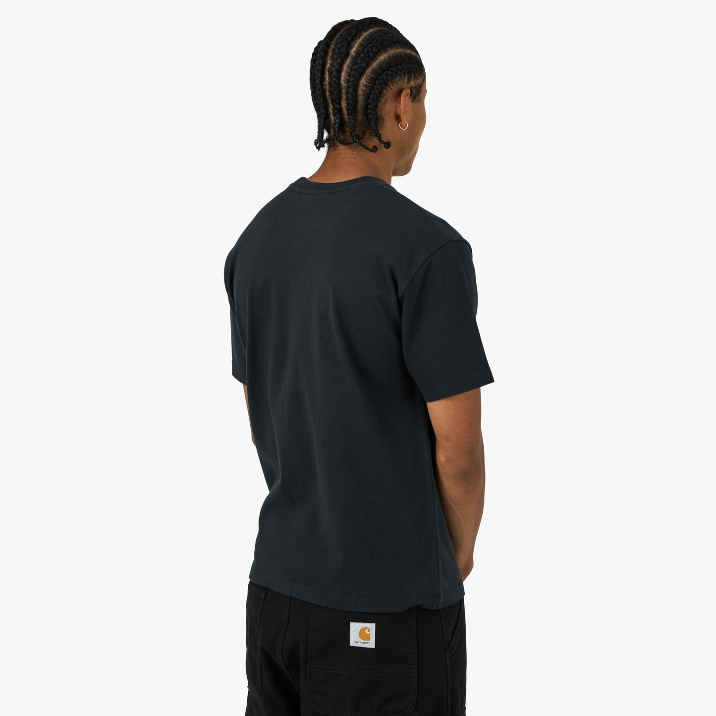 by Parra « Signature » T-Shirt Noir