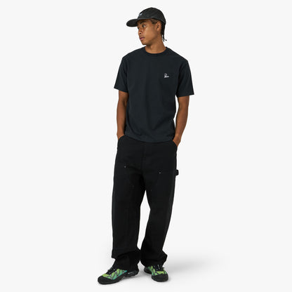 by Parra « Signature » T-Shirt Noir
