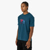 by Parra The Zoomies T-Shirt Mallard Green 2