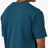 by Parra The Zoomies T-Shirt Mallard Green 5