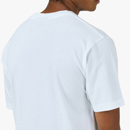 by Parra « Our house » T-Shirt Blanc