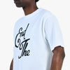 T-shirt by Parra End The Loungechair / Blanc 4