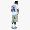 T-shirt by Parra End The Loungechair / Blanc 7