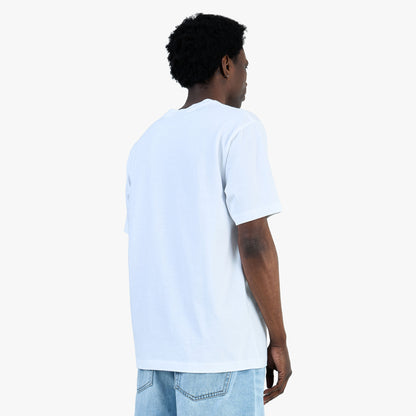 by Parra Champione T-Shirt / White
