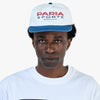 Casquette 5 panneaux Parra Sporte / Blanc 1