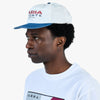 Casquette 5 panneaux Parra Sporte / Blanc 2