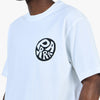 T-shirt by Parra Play Ball / Blanc 4
