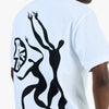T-shirt by Parra Play Ball / Blanc 5