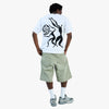 T-shirt by Parra Play Ball / Blanc 7
