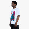 T-shirt by Parra Ball To The Face / Blanc 2
