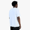 T-shirt by Parra Ball To The Face / Blanc 3