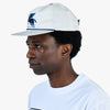 Casquette 5 panneaux by Parra Gasoline / Gris 2