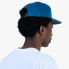 Casquette à 6 panneaux By Parra Paper PAR / Bleu 3