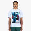 T-shirt by Parra Leaving Now / Blanc 1