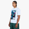 T-shirt by Parra Leaving Now / Blanc 2