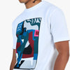 T-shirt by Parra Leaving Now / Blanc 4