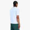 T-shirt by Parra Leaving Now / Blanc 3