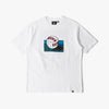 T-shirt Parra Special Books / Blanc 8