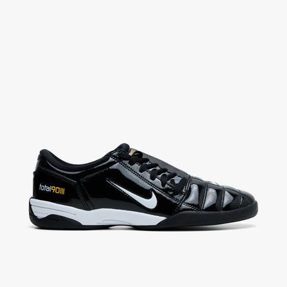 Nike Total 90 SP Black / White - Metallic Silver