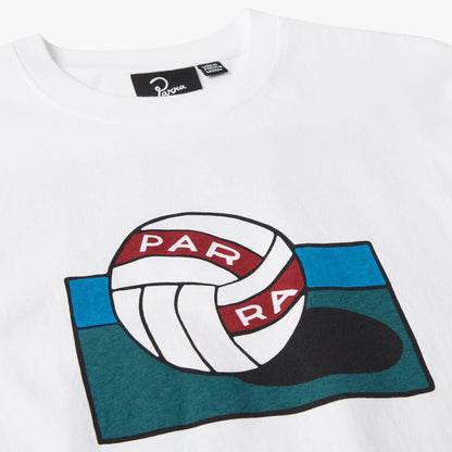 by Parra Special Books T-Shirt / White