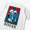 T-shirt Parra Special Books / Blanc 11