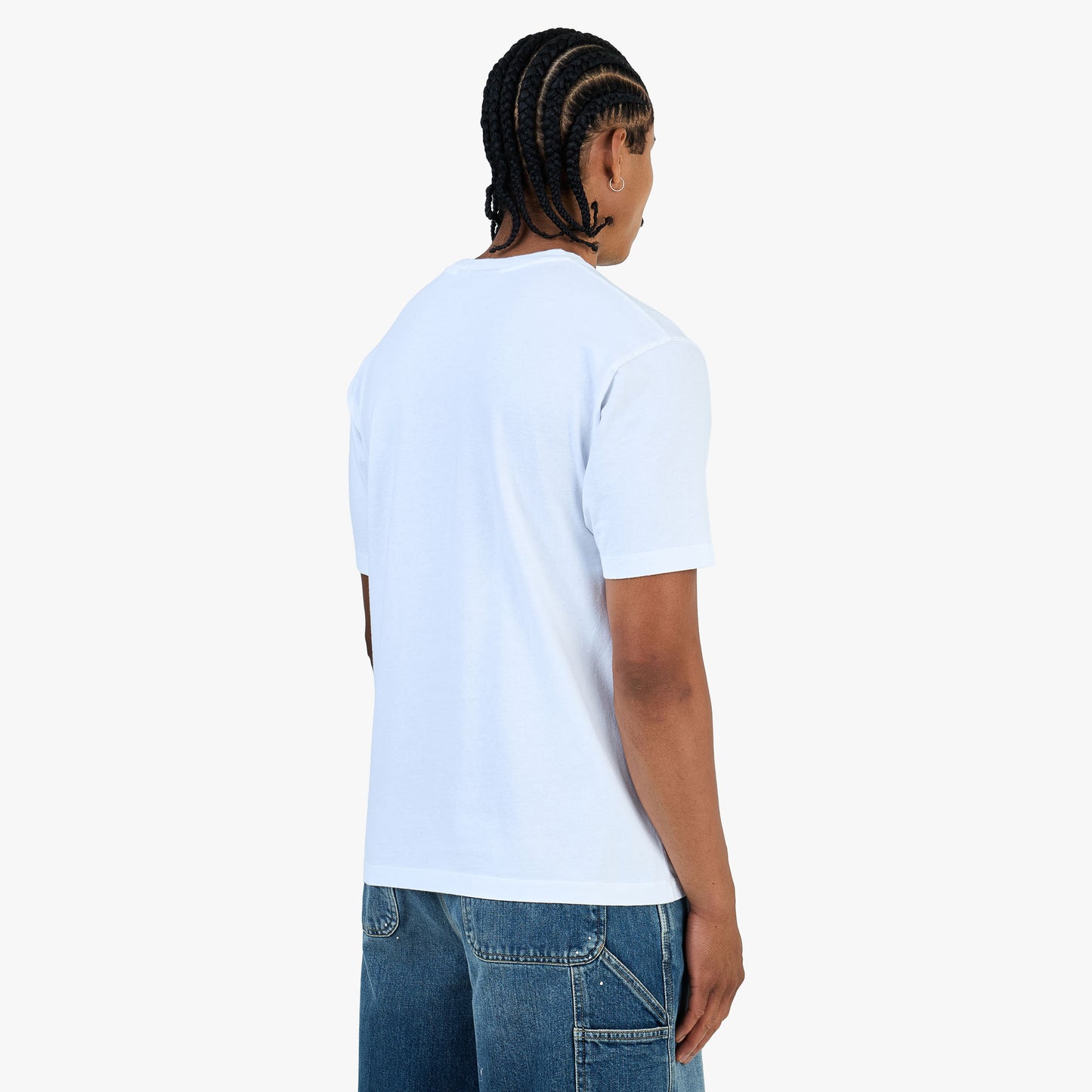 by Parra What Is This T-Shirt / White