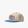 by Parra Casquette 5 Panneaux Gas Station / Blanc cassé 2