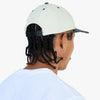 Casquette 5 panneaux Parra Yarn Bird / Blanc cassé 3