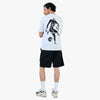 by Parra Kicked Around T-Shirt / White 7