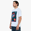 by Parra Basketball T-Shirt / White 2