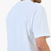by Parra Basketball T-Shirt / White 5