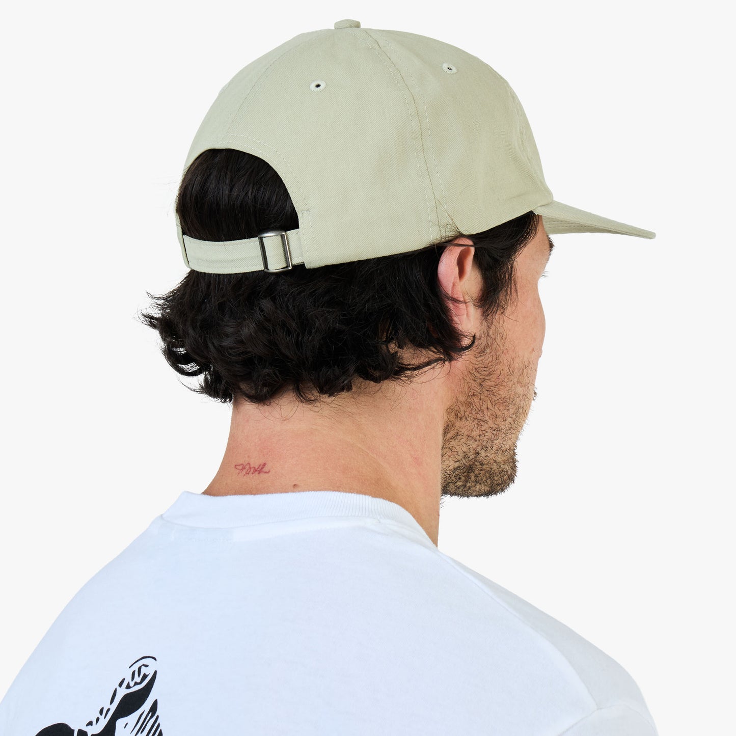 by Parra 1976 Logo 6 Panel Hat / Beige